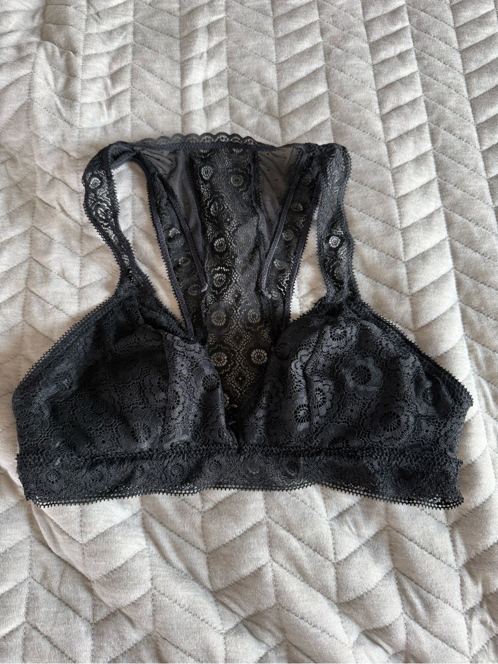 Aerie Lace Racerback Bralette